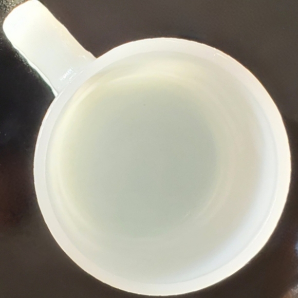 1970s "Grog" BC Comics Milk Glass Mug - Picture 5 of 6